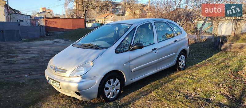Citroen Xsara Picasso 2001