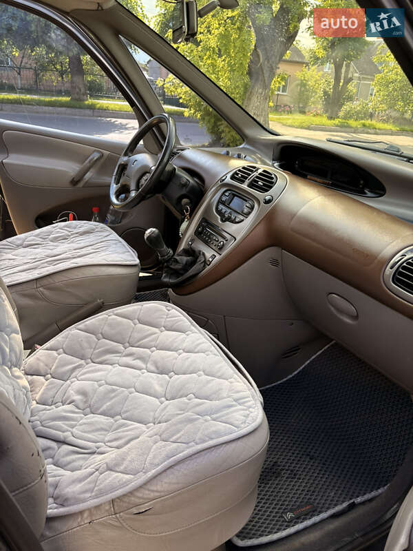 Минивэн Citroen Xsara Picasso 2002 в Сокале