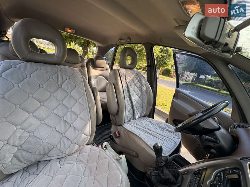 Минивэн Citroen Xsara Picasso 2002 в Сокале