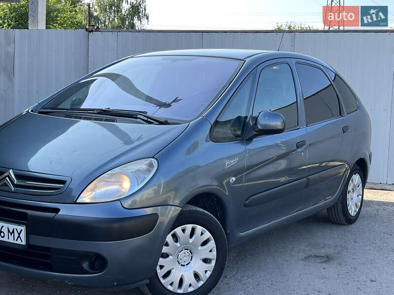 Мінівен Citroen Xsara Picasso 2010 в Дрогобичі
