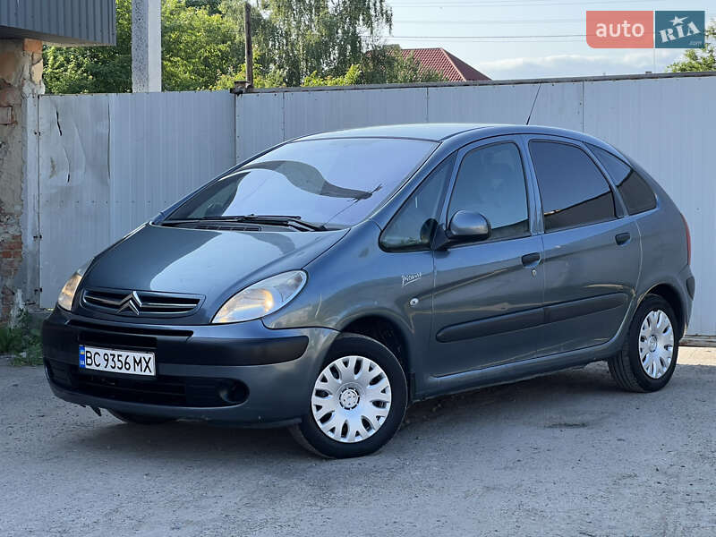 Мінівен Citroen Xsara Picasso 2010 в Дрогобичі