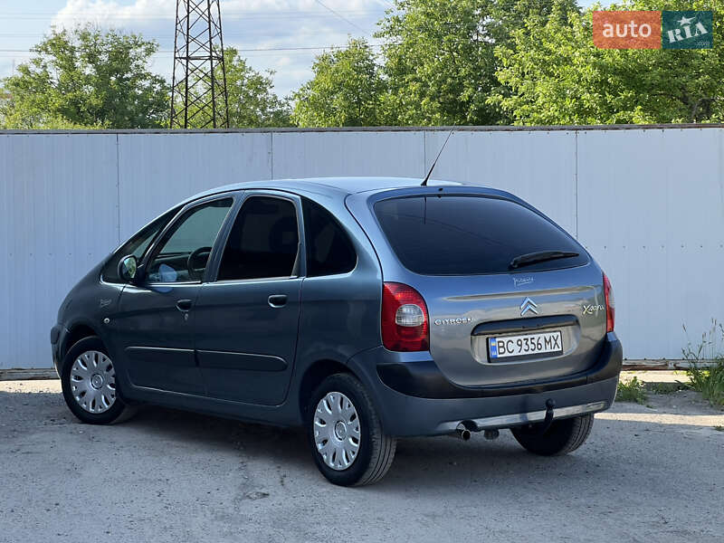 Мінівен Citroen Xsara Picasso 2010 в Дрогобичі