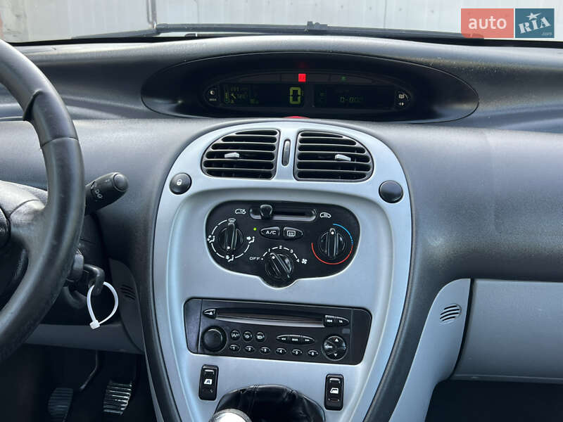 Мінівен Citroen Xsara Picasso 2010 в Дрогобичі