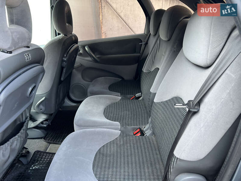 Мінівен Citroen Xsara Picasso 2010 в Дрогобичі