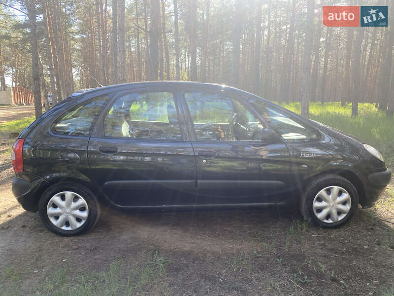 Минивэн Citroen Xsara Picasso 2002 в Николаеве