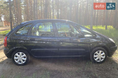 Минивэн Citroen Xsara Picasso 2002 в 