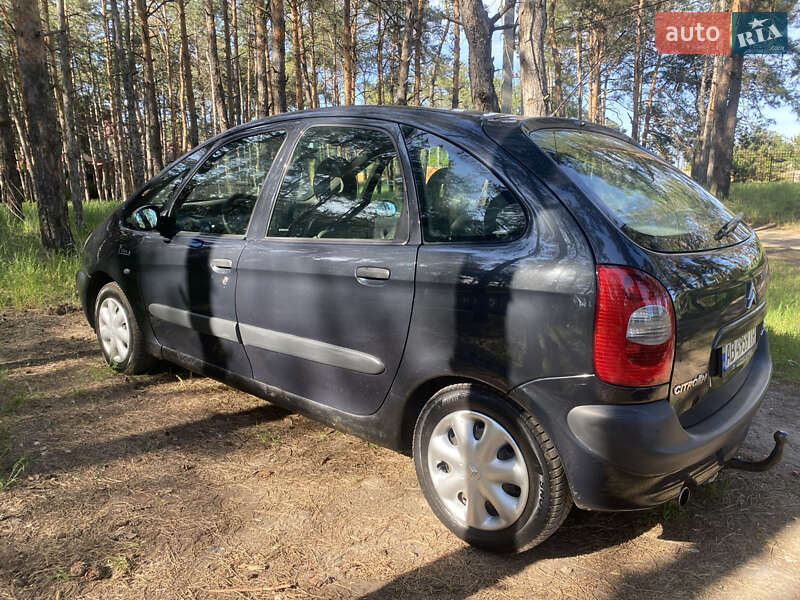 Минивэн Citroen Xsara Picasso 2002 в Николаеве