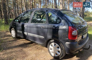 Минивэн Citroen Xsara Picasso 2002 в 