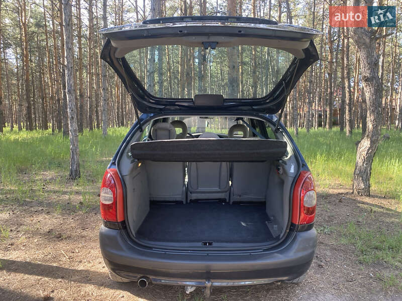 Минивэн Citroen Xsara Picasso 2002 в Николаеве