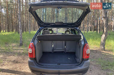Минивэн Citroen Xsara Picasso 2002 в 