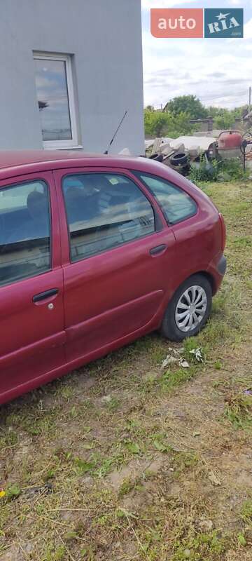 Минивэн Citroen Xsara Picasso 1999 в Ровно