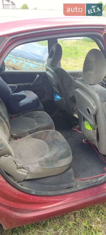 Минивэн Citroen Xsara Picasso 1999 в Ровно