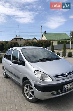 Минивэн Citroen Xsara Picasso 2002 в Каменец-Подольском