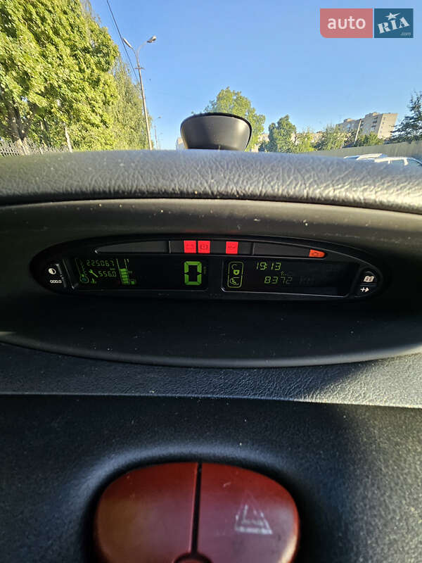 Минивэн Citroen Xsara Picasso 2006 в Луцке фото 14 Минивэн Citroen Xsara Picasso 2006 в Луцке