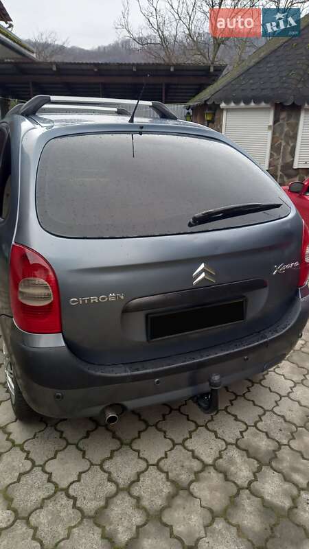 Минивэн Citroen Xsara Picasso 2008 в Ужгороде фото 4 Минивэн Citroen Xsara Picasso 2008 в Ужгороде