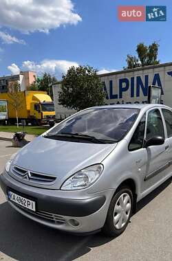 Мінівен Citroen Xsara Picasso 2001 в 
