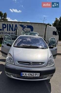 Мінівен Citroen Xsara Picasso 2001 в 
