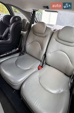 Мінівен Citroen Xsara Picasso 2001 в 