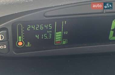 Мінівен Citroen Xsara Picasso 2001 в 