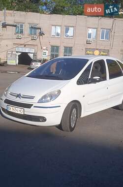 Мінівен Citroen Xsara Picasso 2009 в Дніпрі
