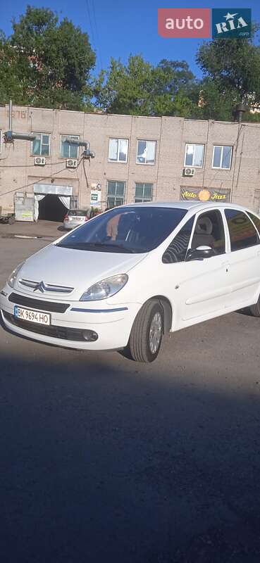 Citroen Xsara Picasso 2009 Citroen Xsara Picasso 2009
