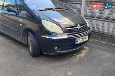 Мінівен Citroen Xsara Picasso 2007 в Обухові