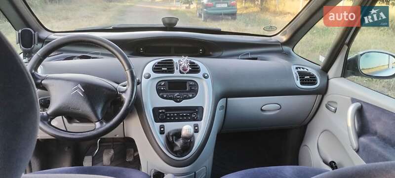 Минивэн Citroen Xsara Picasso 2006 в Подольске