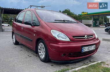 Мінівен Citroen Xsara Picasso 2000 в Рівному