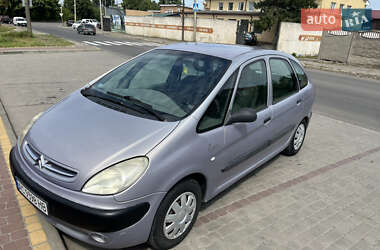 Минивэн Citroen Xsara Picasso 2000 в 