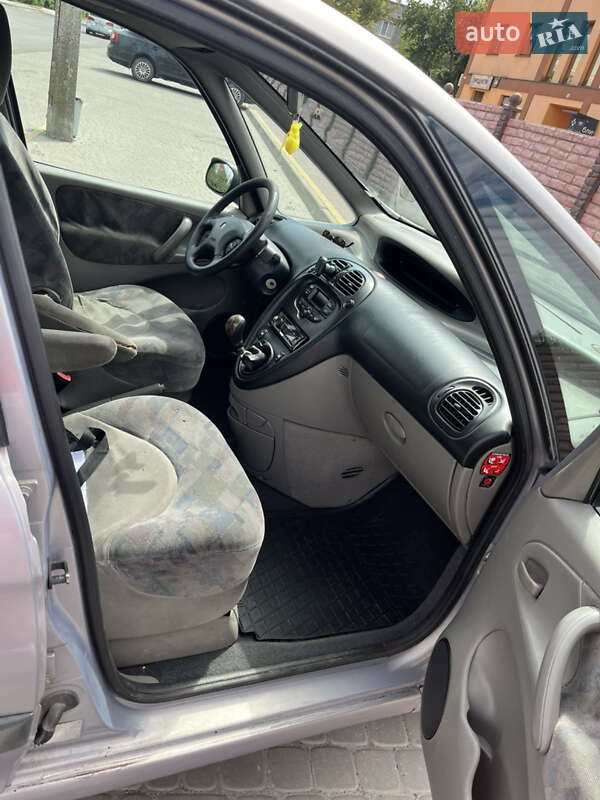 Мінівен Citroen Xsara Picasso 2000 в Луцьку