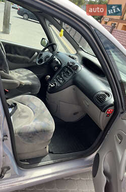 Минивэн Citroen Xsara Picasso 2000 в 