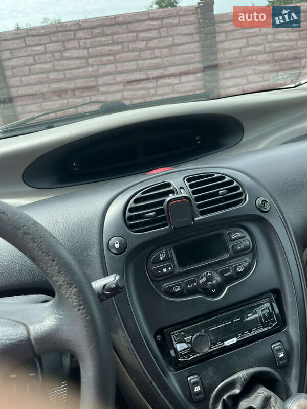 Мінівен Citroen Xsara Picasso 2000 в Луцьку