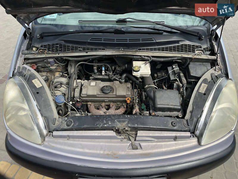 Мінівен Citroen Xsara Picasso 2000 в Луцьку