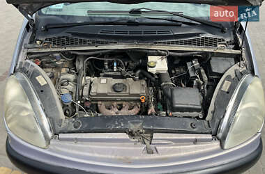 Минивэн Citroen Xsara Picasso 2000 в 