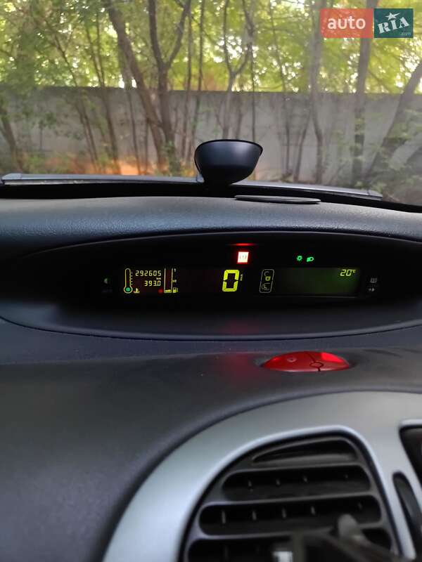 Минивэн Citroen Xsara Picasso 2008 в Днепре