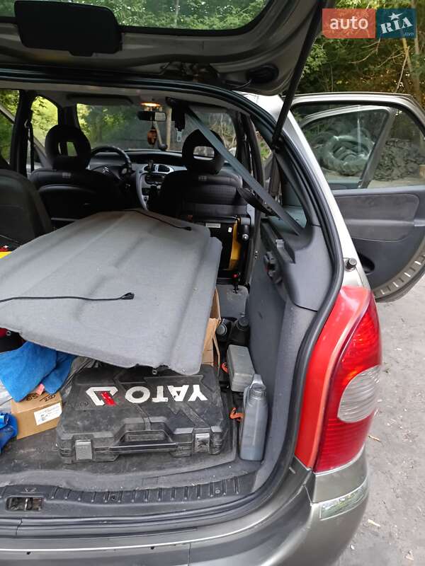 Минивэн Citroen Xsara Picasso 2008 в Днепре