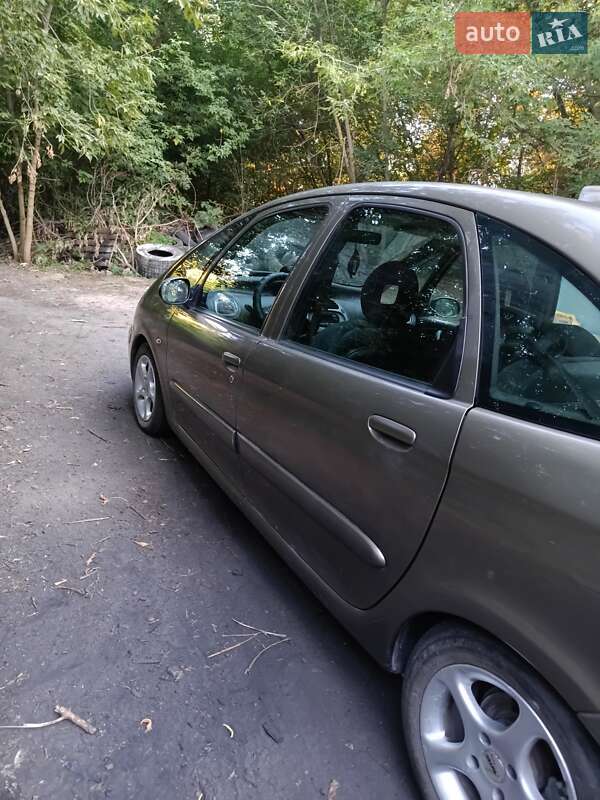Минивэн Citroen Xsara Picasso 2008 в Днепре