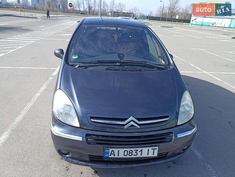 Минивэн Citroen Xsara Picasso 2007 в Киеве