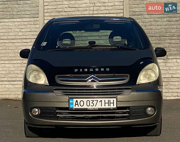 Мінівен Citroen Xsara Picasso 2009 в Дніпрі