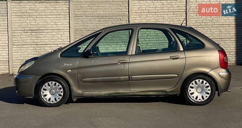 Мінівен Citroen Xsara Picasso 2009 в Дніпрі