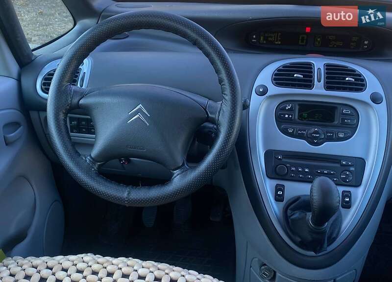 Мінівен Citroen Xsara Picasso 2009 в Дніпрі