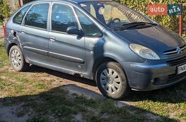 Мінівен Citroen Xsara Picasso 2005 в Полтаві