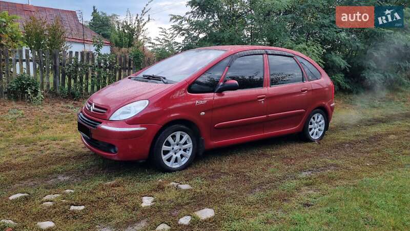 Мінівен Citroen Xsara Picasso 2006 в Борисполі