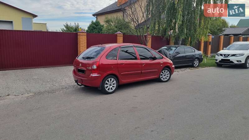 Мінівен Citroen Xsara Picasso 2006 в Борисполі