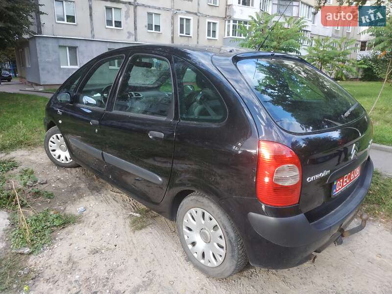 Мінівен Citroen Xsara Picasso 2009 в Рівному фото 5 Мінівен Citroen Xsara Picasso 2009 в Рівному