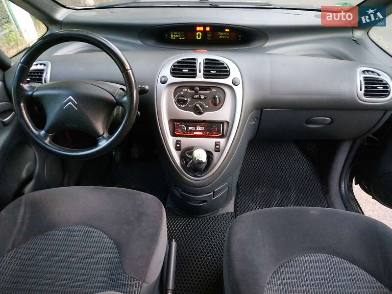 Мінівен Citroen Xsara Picasso 2009 в Рівному фото 10 Мінівен Citroen Xsara Picasso 2009 в Рівному