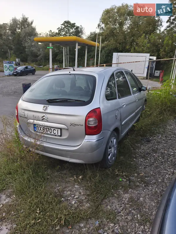 Citroen Xsara Picasso
