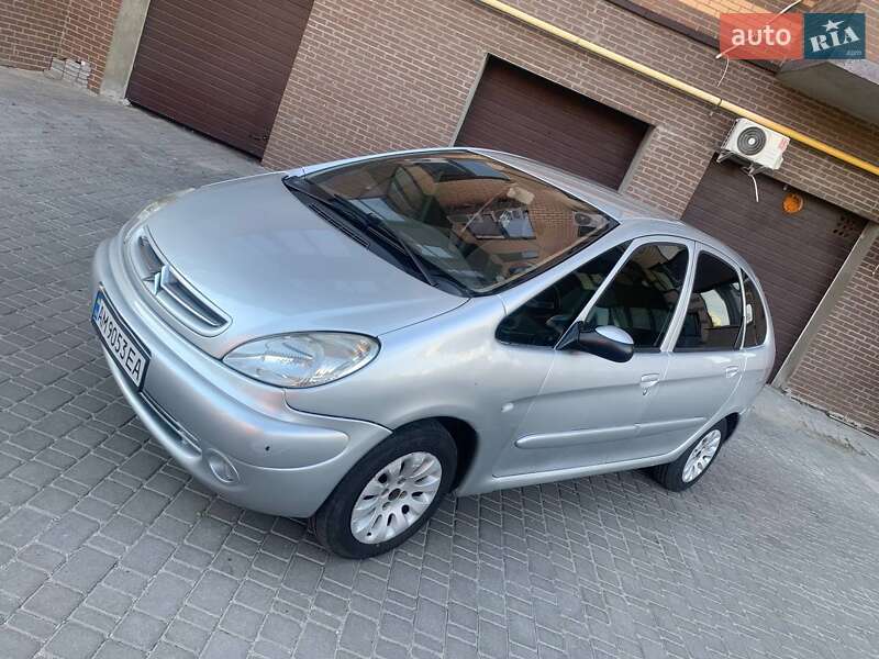 Мінівен Citroen Xsara Picasso 2003 в Бердичеві