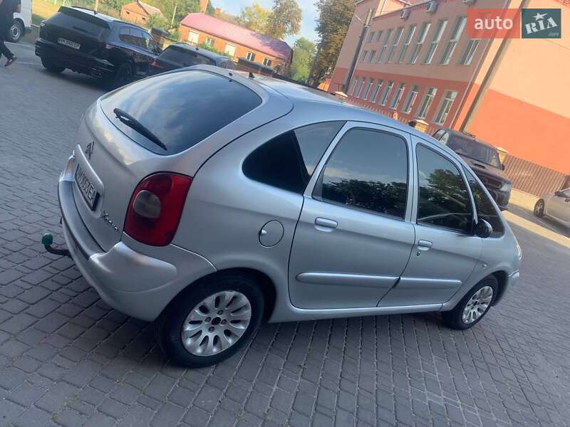 Мінівен Citroen Xsara Picasso 2003 в Бердичеві