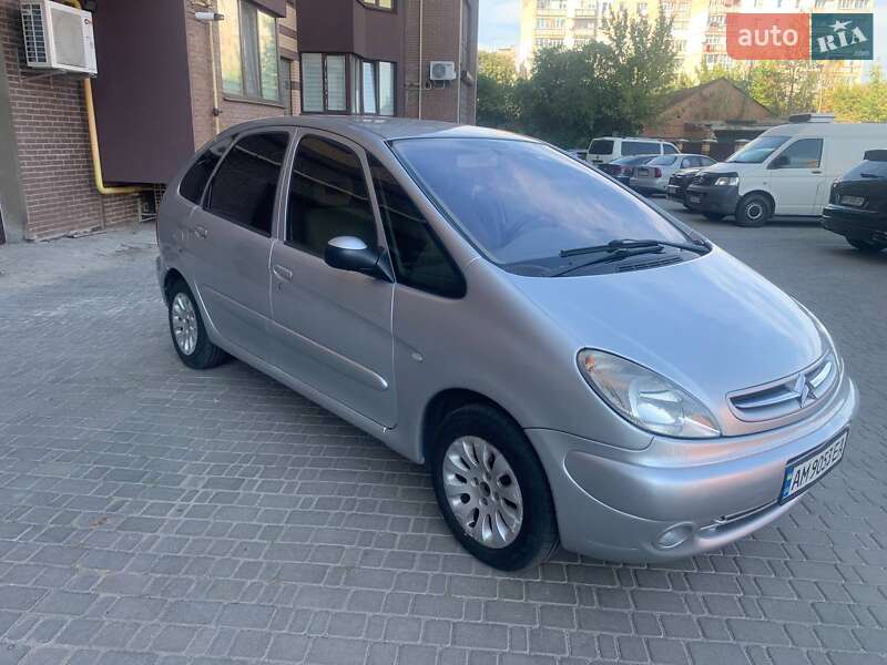 Мінівен Citroen Xsara Picasso 2003 в Бердичеві